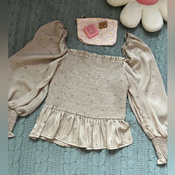 Medium Boutique Top by MINE style #CR1351 EUC boho festival concert BUNDLE - Picture 4 of 5